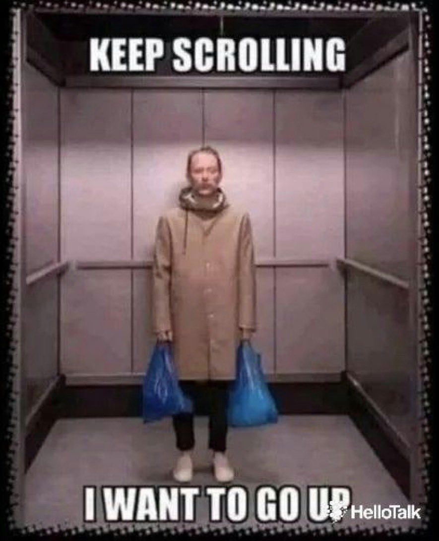 Meme of the week