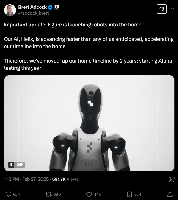 Figure CEO post