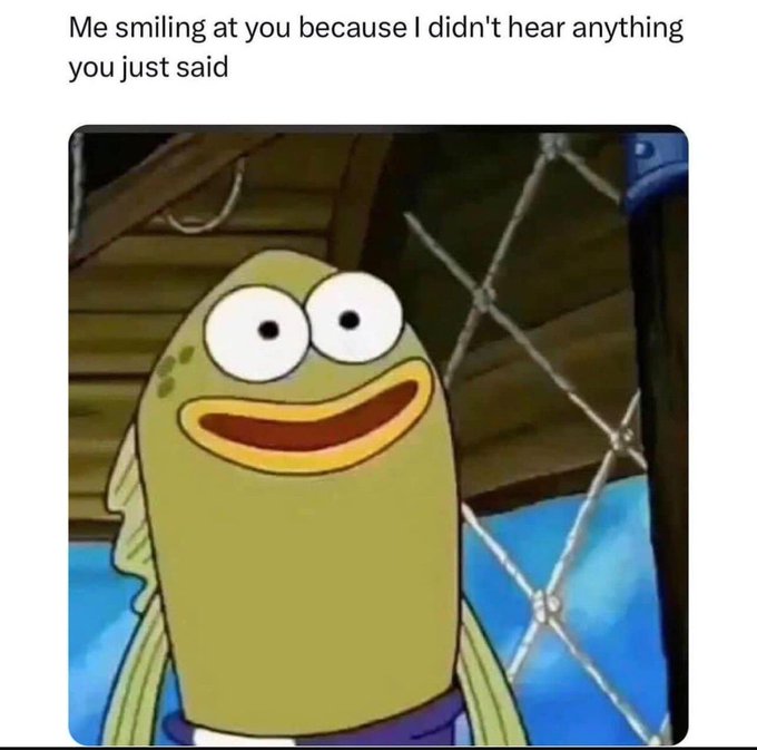 Meme of the week