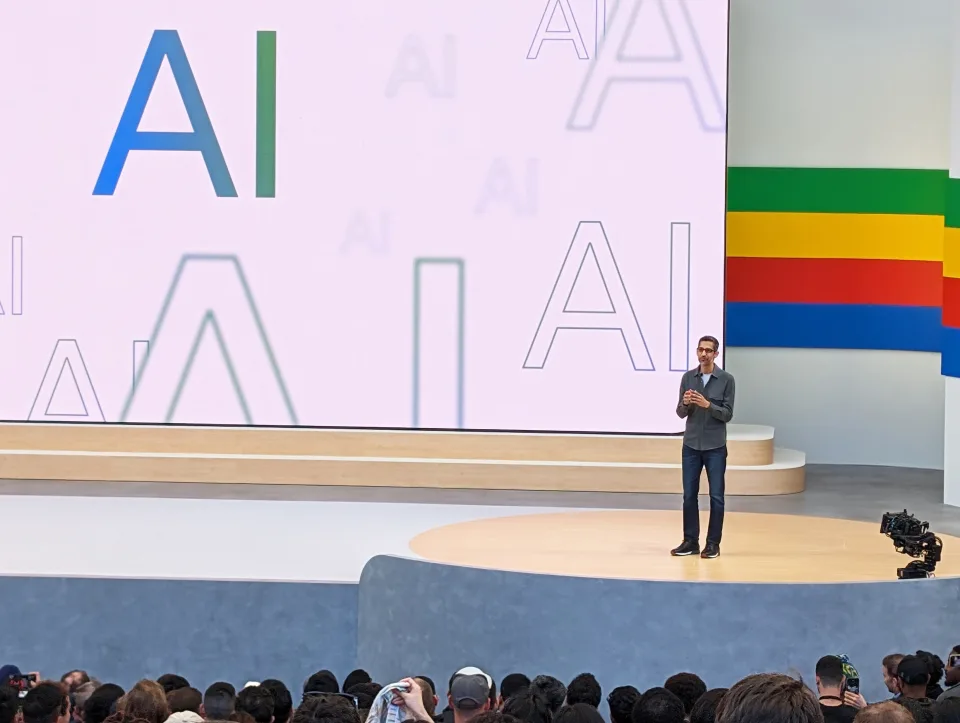 Google I/O 2025 Keynote