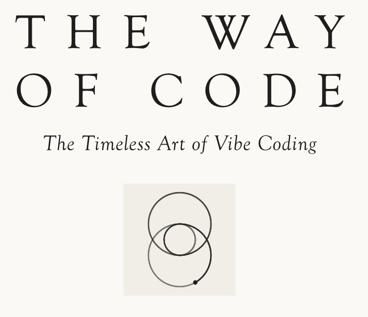 The Way of Code Website