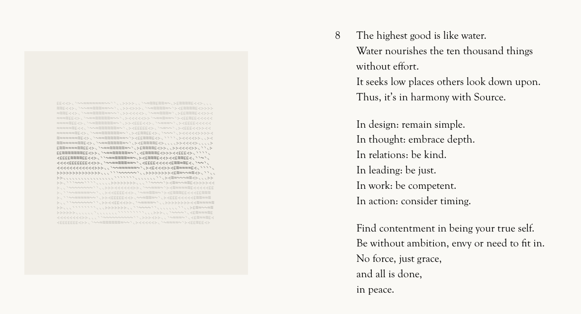 The Way of Code Website