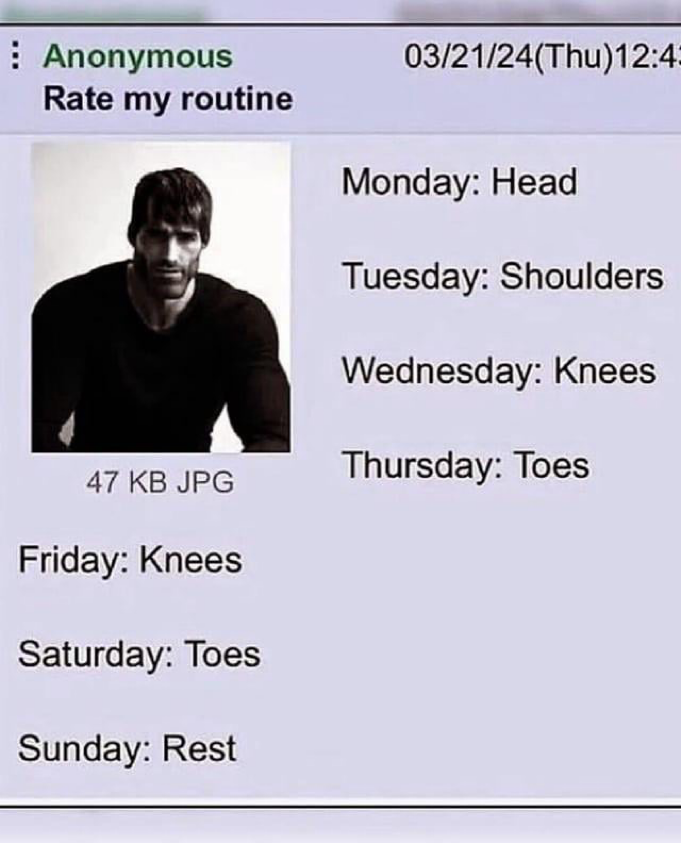 Meme of the week