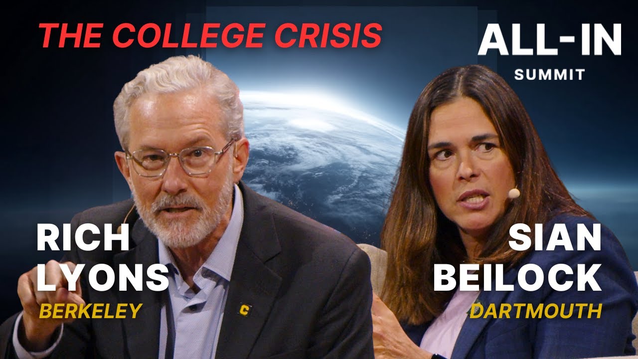 College crisis panel