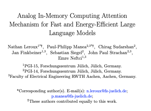 Illustration of AI inference shifting from cloud to edge devices