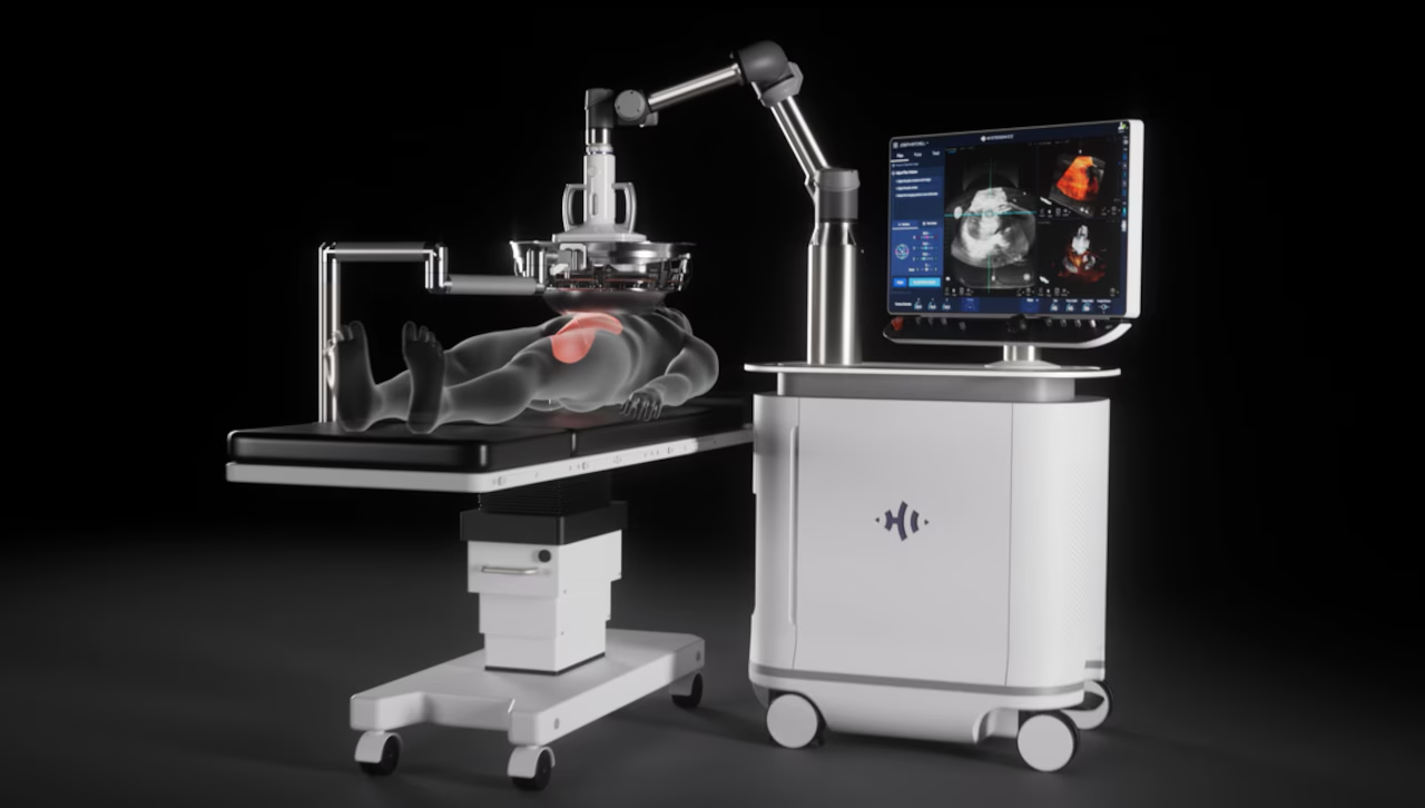 Ultrasound cancer treatment