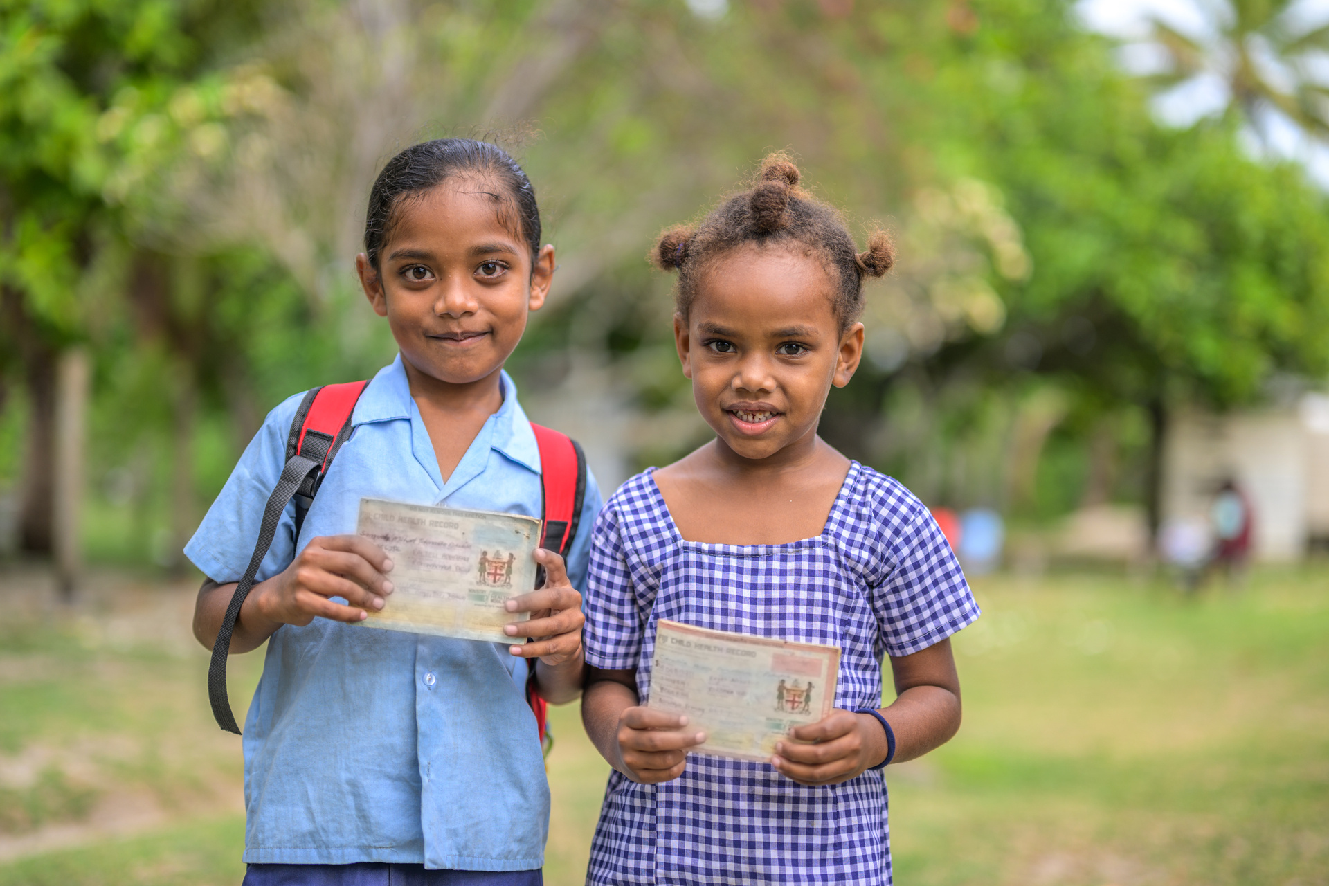 WHO vaccination milestone in Western Pacific