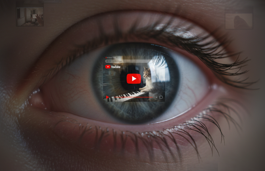 Netflix x Spotify concept art