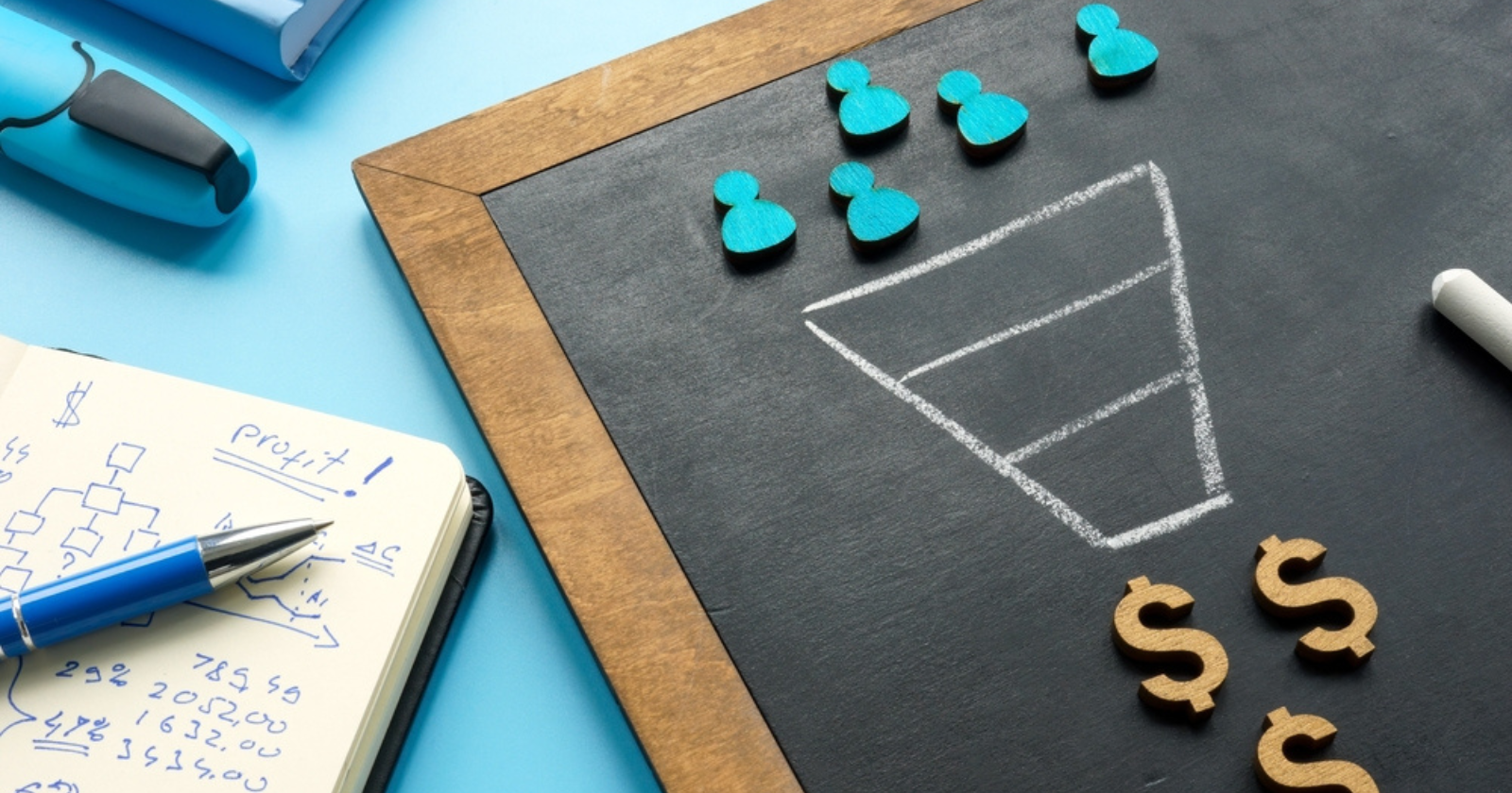 Greenlight metrics dashboard mockup