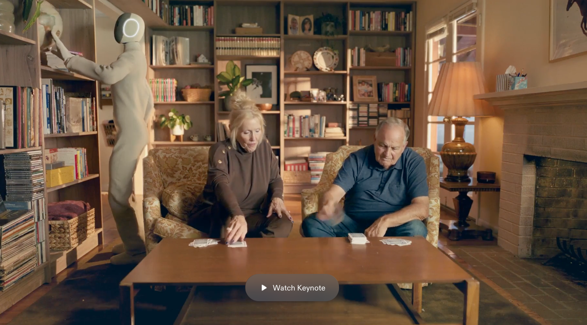 Robot training and oversight