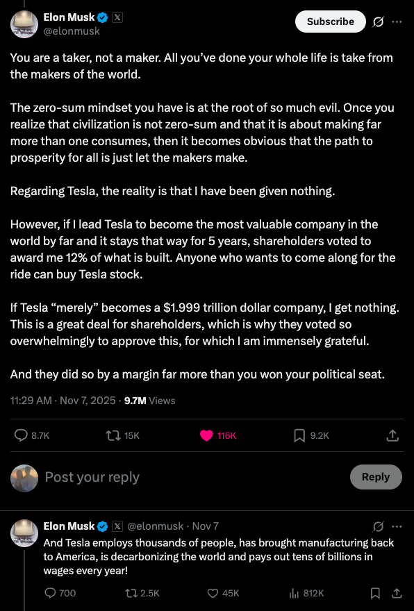 Incentives driving upward trajectory