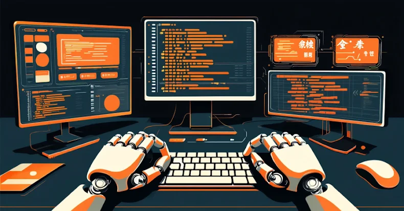 Visualization of automated reconnaissance and exploitation steps