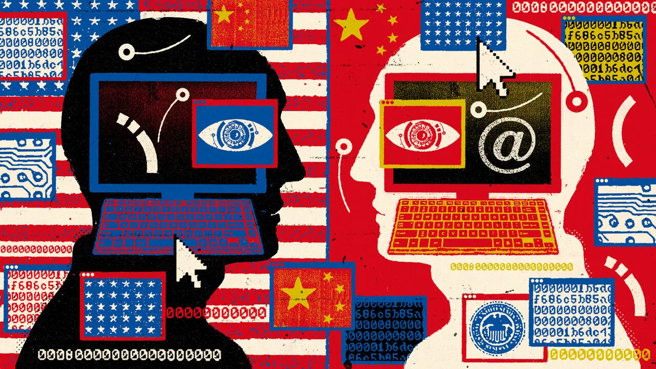 State sponsored group using AI to scale cyber operations