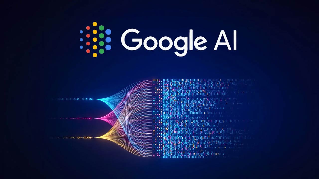 Google AI surge